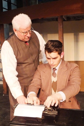 From Broadway to Birmingham, ACT ONE makes its Michigan Premiere Image