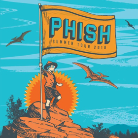 Phish Announce Summer 2018 Tour 