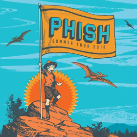Phish Announce Summer 2018 Tour Image