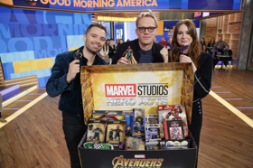 Marvel Universe Unites for Children's Charities 