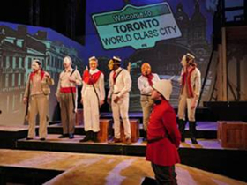Infinitheatre Presents FIGHT ON! PART 2 Image