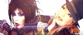 British Pop Star Kim Wilde Releases New Single POP DON'T STOP Image