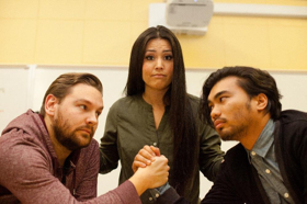 Pear Theatre Presents COWBOY VS. SAMURAI Opening in March Image