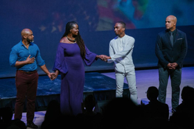 BWW Insight: Opera and Music as More than Simply a Night Out? BLUE and THE JUST Say Yes Image