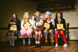 Review: THE 25TH ANNUAL PUTNAM COUNTY SPELLING BEE Entertains at Baldwinsville Theatre Guild 