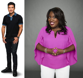 Mario Lopez and Sheryl Underwood to Host the DAYTIME EMMYS Image
