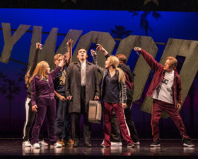 Review Roundup: Critics Weigh In on Jeanine Tesori and David Henry Hwang's SOFT POWER Image