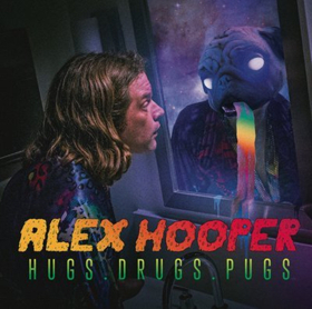 Comedian Alex Hooper Announces Release of Debut Comedy Album HUGS. DRUGS. PUGS. This March  Image