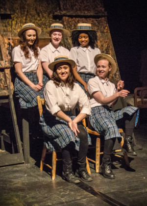 Review: PICNIC AT HANGING ROCK at Little Theatre, University Of Adelaide 