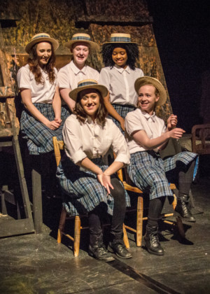 Review: PICNIC AT HANGING ROCK at Little Theatre, University Of Adelaide Image