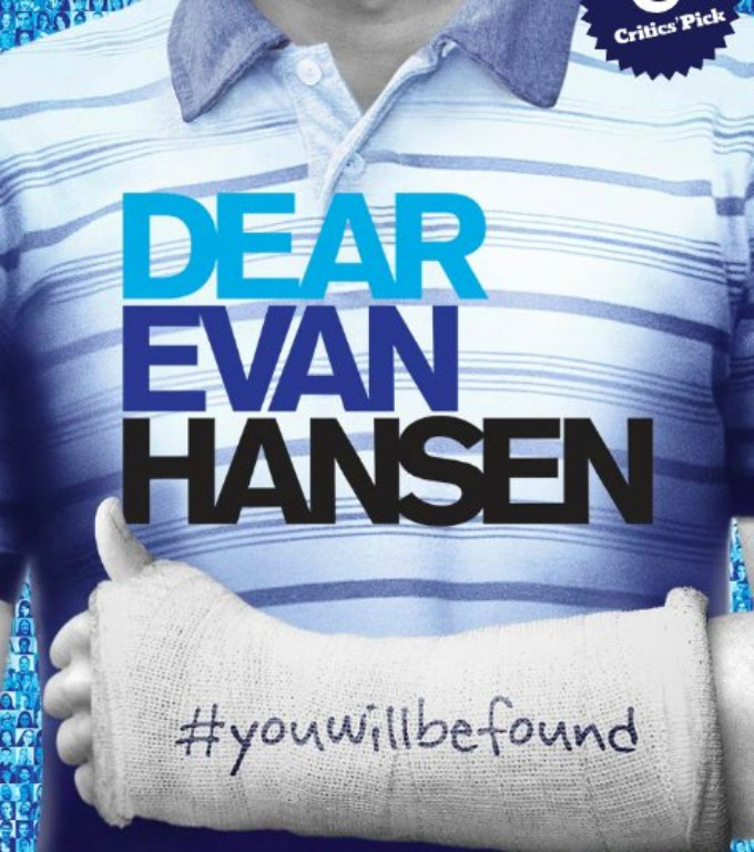 DEAR EVAN HANSEN Comes To Iowa Next Month! Image
