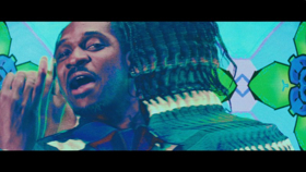 Pusha T Stars In New Alt-J Video For IN COLD BLOOD (feat. Pusha T) (Twin Shadow Version) 