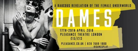 Siberian Lights Brings the World Premiere of DAMES to Pleasance Theatre  Image