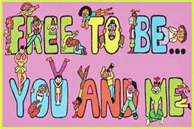Lively McCabe To Manage Children's Classic FREE TO BE...YOU AND ME For Stage, Etc. Image