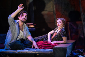 Review: THE MASTER AND MARGARITA at Constellation Theatre Company 