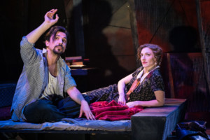 Review: THE MASTER AND MARGARITA at Constellation Theatre Company Image
