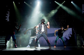 THRILLER LIVE Returns to Canterbury's Marlowe Theatre 