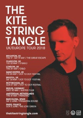The Kite String Tangle Announces UK & European Tour 