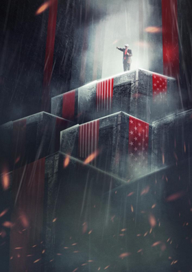 BUILDING THE WALL, A PASSAGE TO INDIA, and More Fill New Park Theatre's 2018 Season Image