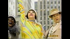 Video Flashback: Sutton Foster Greets the World in THOROUGHLY MODERN MILLIE Image