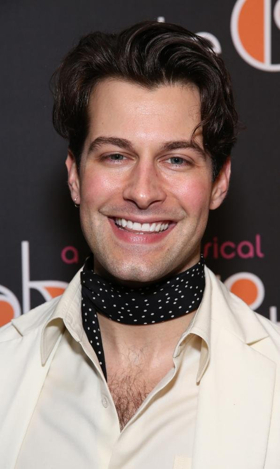 Interview: Michael Campayno Is a Bright Light in a Glittering CHER SHOW Image