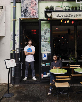Chef Spotlight: Executive Chef Raphael Louzon of BOCAPHE in SoHo Image