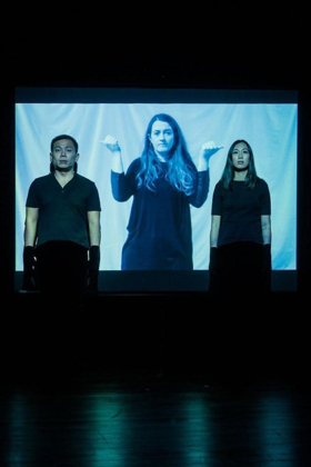 Guest Blog: Grace Khoo On AND SUDDENLY I DISAPPEAR: THE SINGAPORE/UK 'D' MONOLOGUES Image