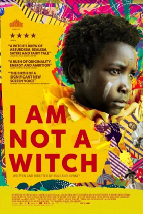 I AM NOT A WITCH, Selected as U.K.'s Entry for Best Foreign Language Film at the Academy Awards Image