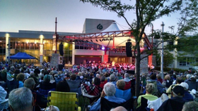 New Philharmonic Announces Free Concert and Live Broadcast at Lakeside Pavilion Image