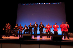 The Drifters, Coasters, And Platters To Perform At Hershey Theatre 