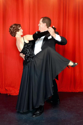 Check In And Check Out The GRAND HOTEL At The Palm Canyon Theatre Image