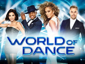Advancing Dance Acts from NBC's WORLD OF DANCE The Cut Image