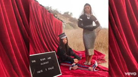 Listen to New Chloe x Halle Song THE KIDS ARE ALRIGHT Image