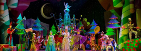 CIRQUE DREAMS HOLIDAZE Lights Up the Chicago Theatre Dec. 12 - 16 Image