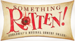 Review: SOMETHING ROTTEN! at Van Wezel Performing Arts Hall Image