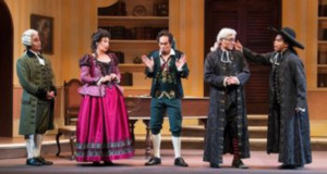 Review: THE BARBER OF SEVILLE at Sarasota Opera House 