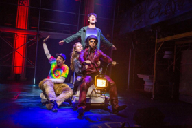 THE LIGHTNING THIEF Storms Into San Jose Image