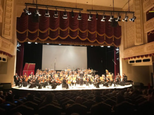 Review: RICHARD WAGNER: SIEGFRIED IDYLL, WWV 103. GUSTAV MAHLER: SYMPHONY NO. 1 IN D MAJOR. at Katara Opera House Image
