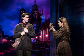 Derek Klena and Caroline O'Connor Will Play Final Performance in ANASTASIA March 25 Image