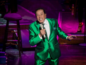 Smokey Robinson Returns to Wynn Las Vegas for Three-Night Engagement Image