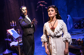 Review: THE PHANTOM OF THE OPERA National Tour at Durham Performing Arts Center  Image