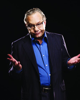 Lewis Black Comes to Van Wezel Image