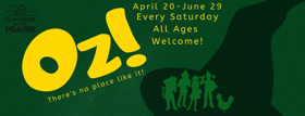 Playhouse on the Prairie Presents OZ! Image
