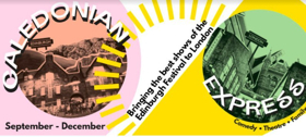 Second Round Of Shows Go On Sale For Pleasance's THE CALEDONIAN EXPRESS Image