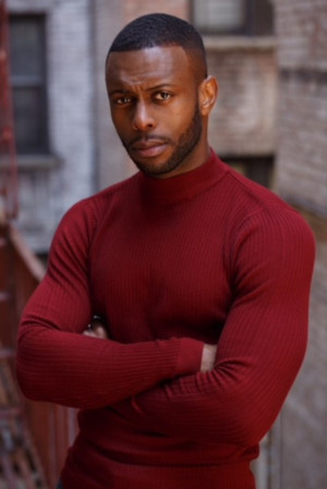 Interview: Josh Breckenridge of DAVE at Arena Stage Image