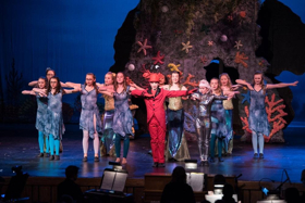 Review: THE LITTLE MERMAID at Horizon Middle School Image
