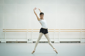 The Royal Ballet Presents NEW WORK NEW MUSIC In The Linbury Theatre Image