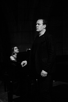 Review: Live from the Crypt, It's Baritone Lucas Meachem Image