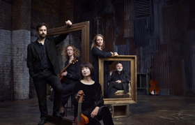 ASPECT Foundation Presents Fretwork Ensemble In Bach's THE ART OF FUGUE At Italian Academy 