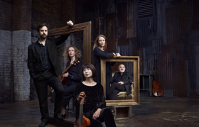 ASPECT Foundation Presents Fretwork Ensemble In Bach's THE ART OF FUGUE At Italian Academy Image